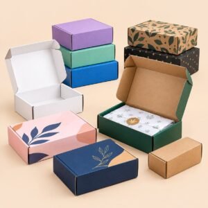 Cardboard Mailer Boxes