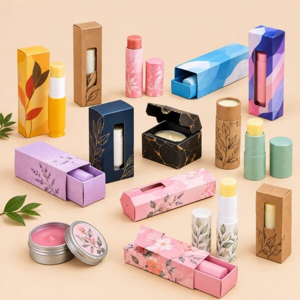Lip Balm Packaging