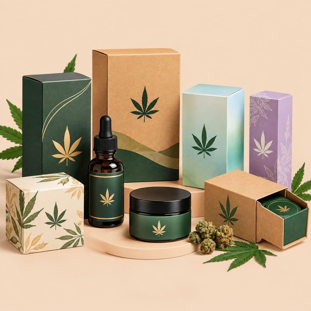 CBD Boxes in the uk