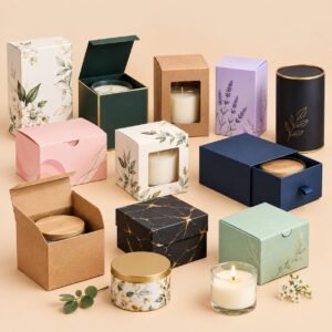 Candle Boxes