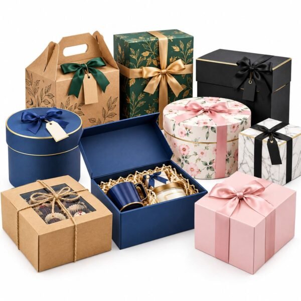 Custom Gift Boxes in uk