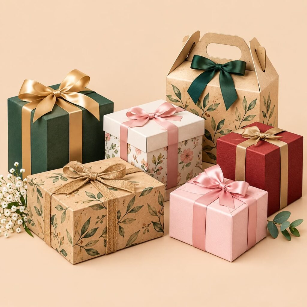 Custom Gift Boxes uk