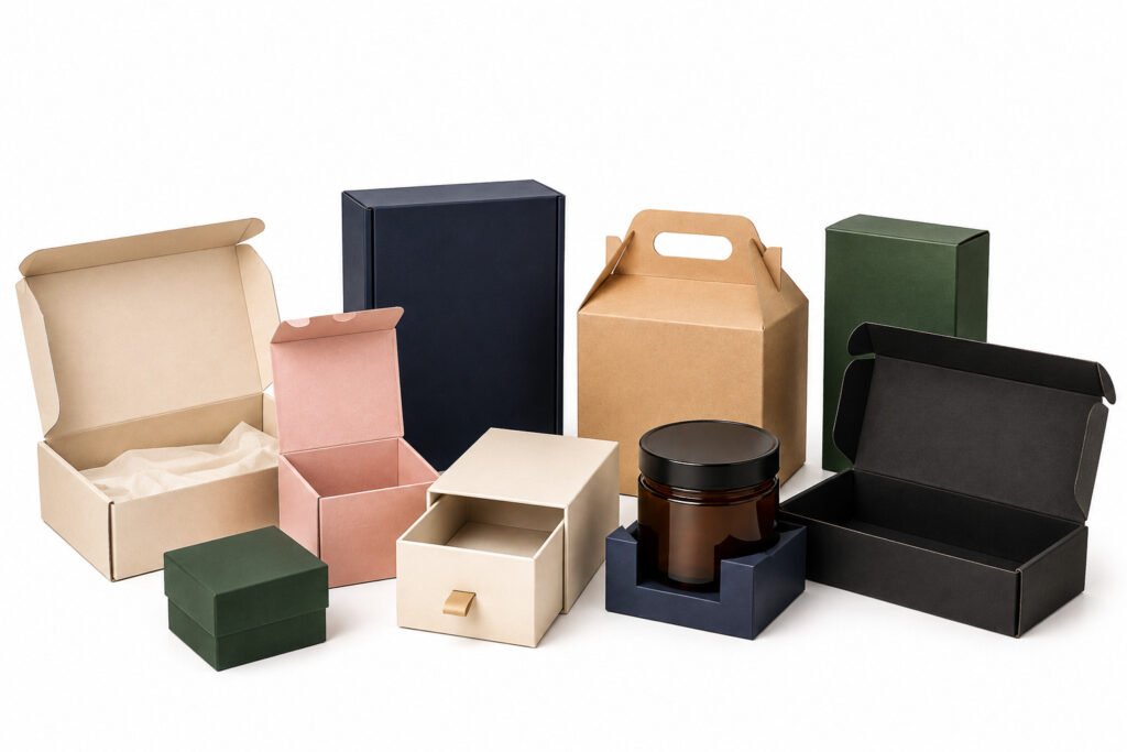 Every Product Deserves.Packaging That Fits — Not Just Any Box