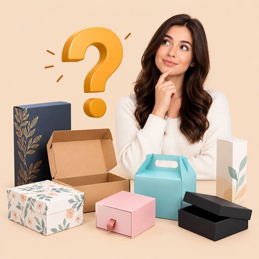Got Questions About Custom Boxes
