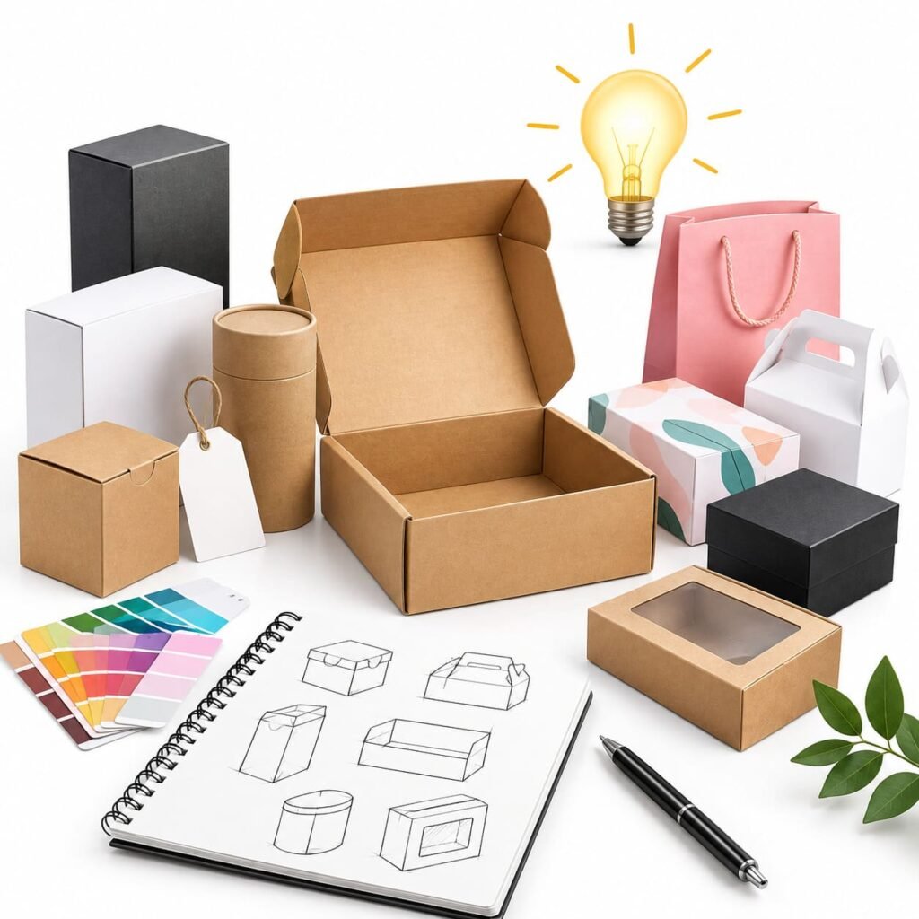 Got an Idea for Your Packaging