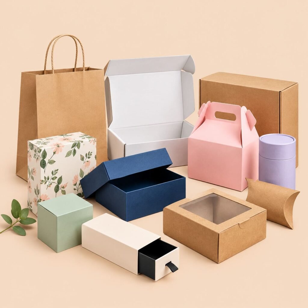 How Does Our Custom Box Process Work
