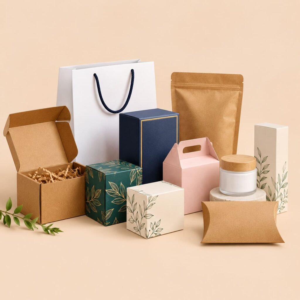 Looking Packaging