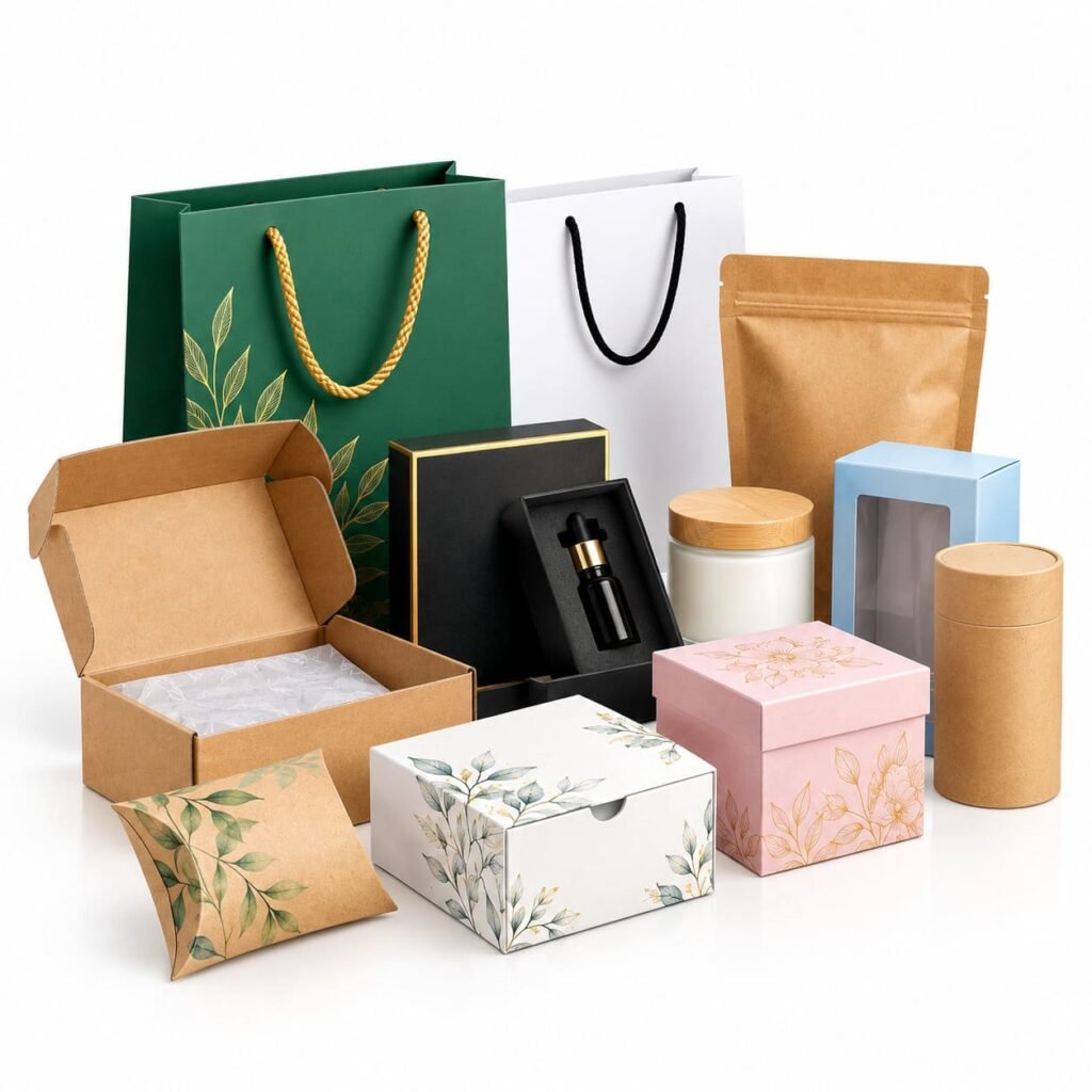 Packaging Ideas