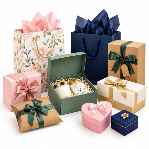 Packaging for for Gift Products