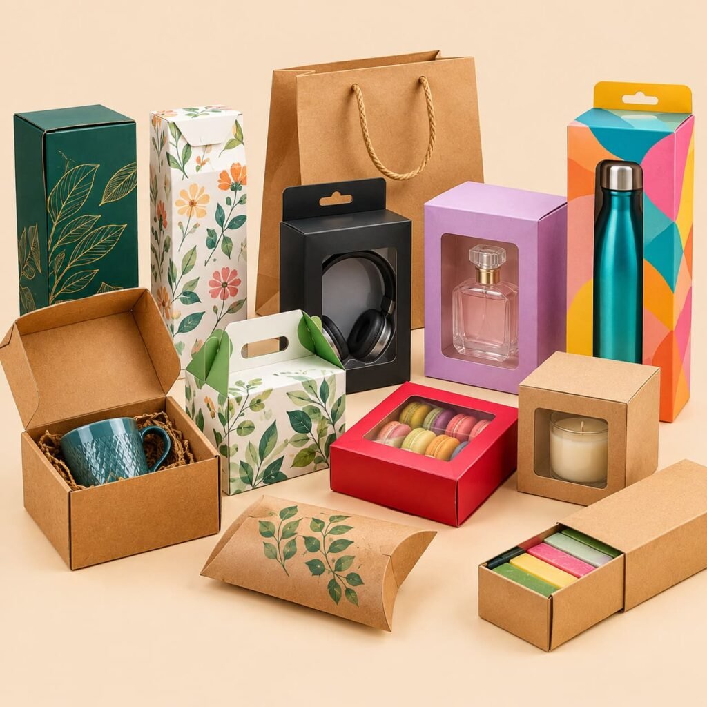 Retail Packaging wholesale in uk