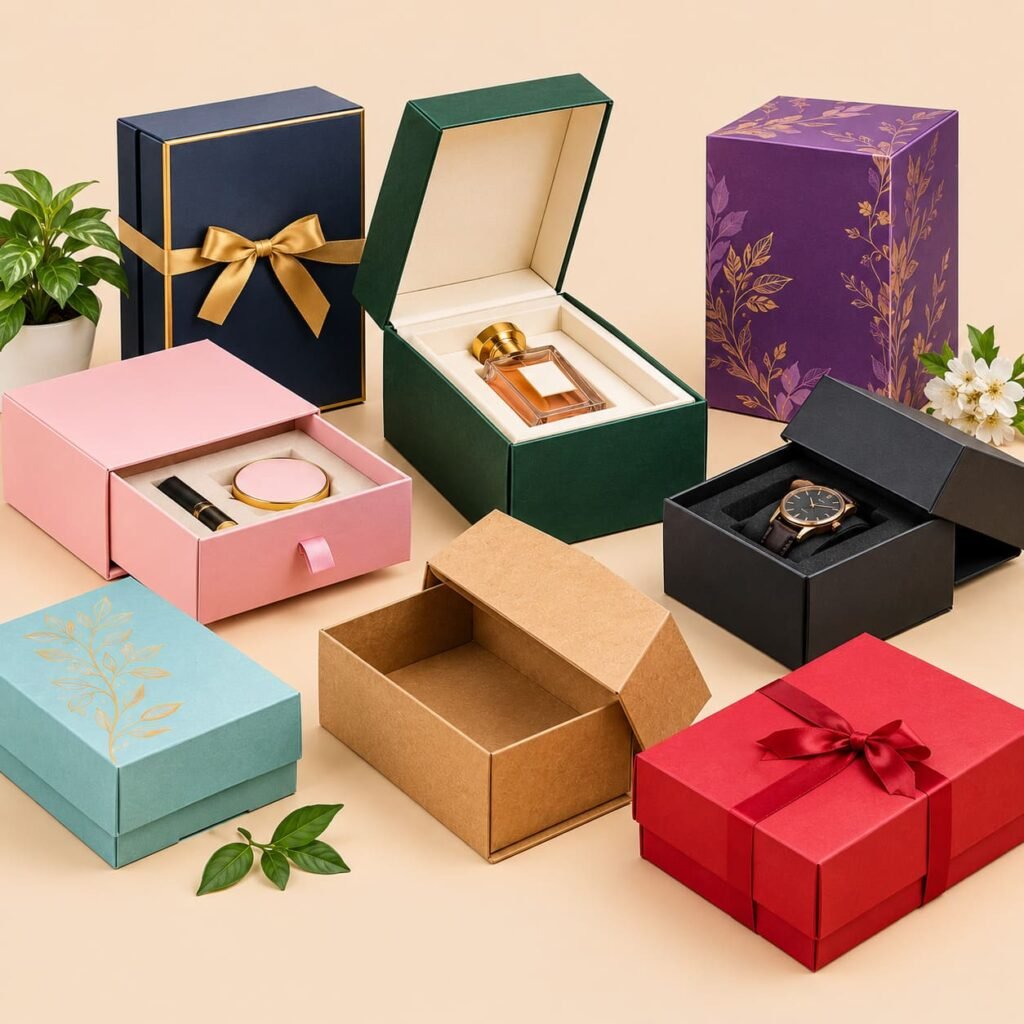 Rigid Boxes wholesale in uk