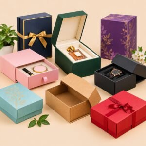 Rigid Boxes
