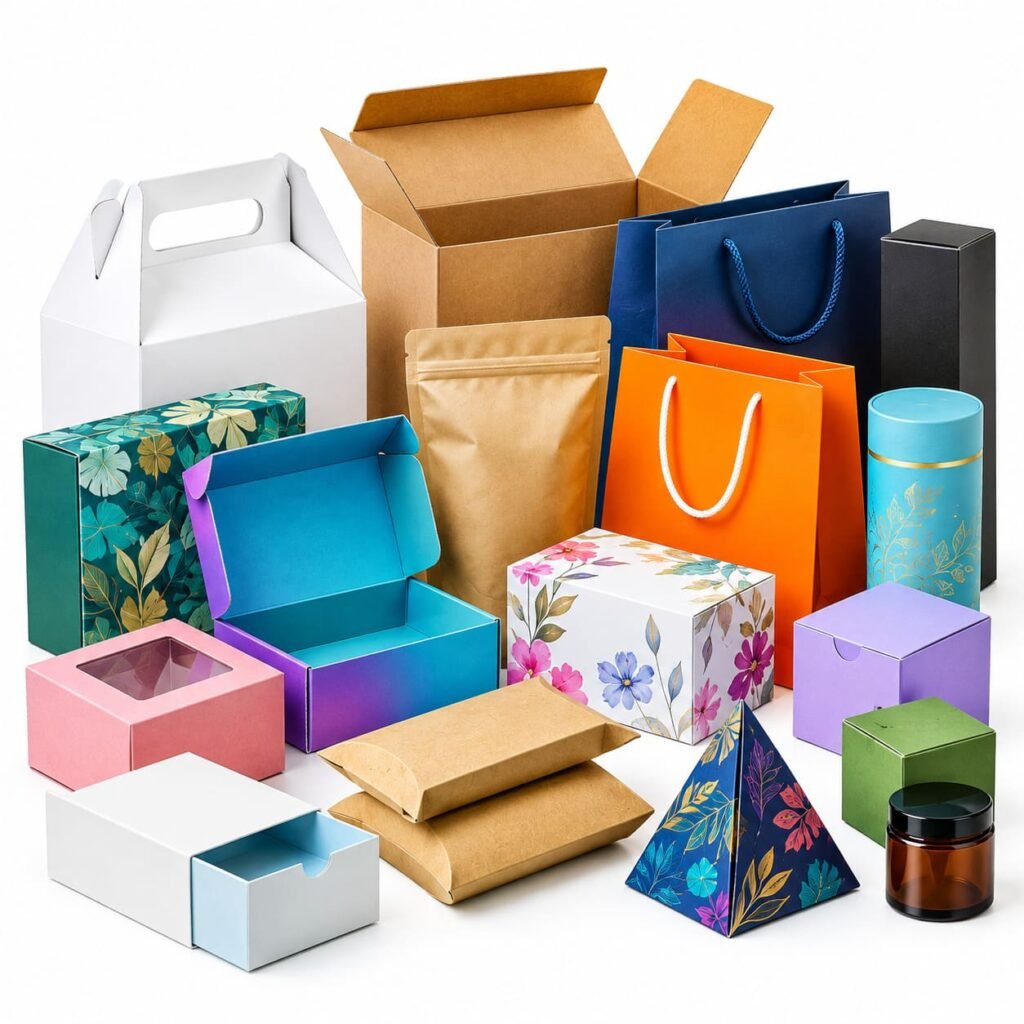We Help Businesses Get Packaging That Fits