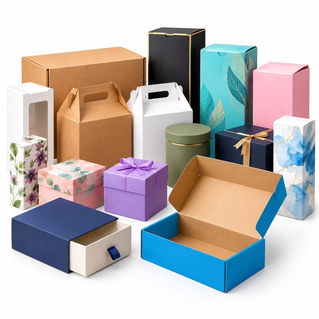 Wholesale packaging in uk