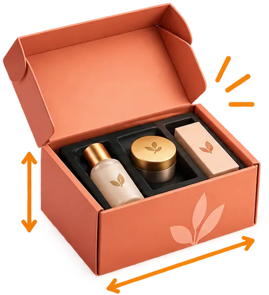 Boxes Made to Fit Your Products