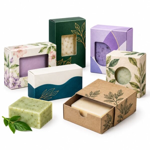 Custom Soap Packaging UK