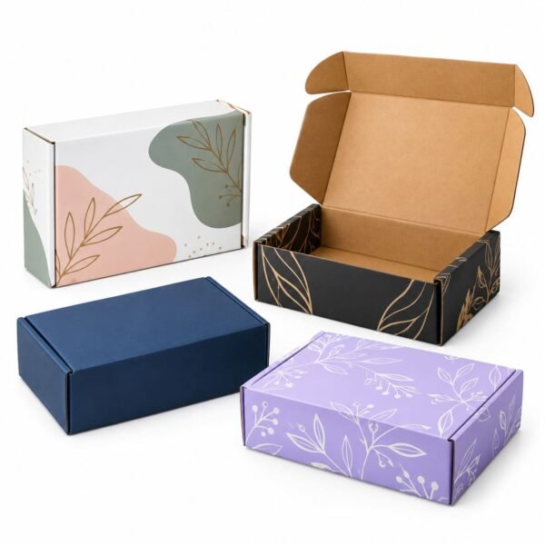 Mailer boxes in uk
