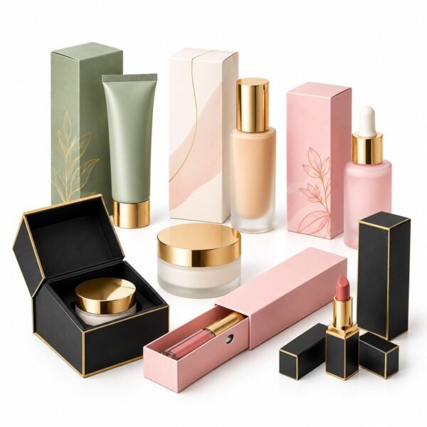 Packaging for Cosmetic Products