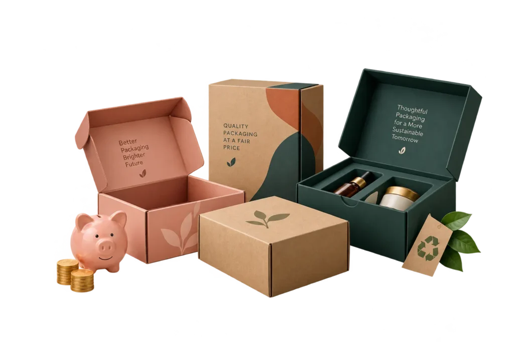 Packaging to Suit Your Budget