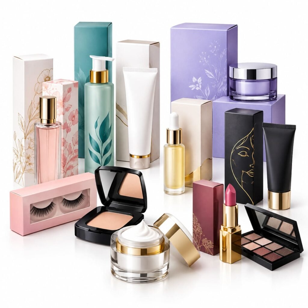 custom packaging in the uk